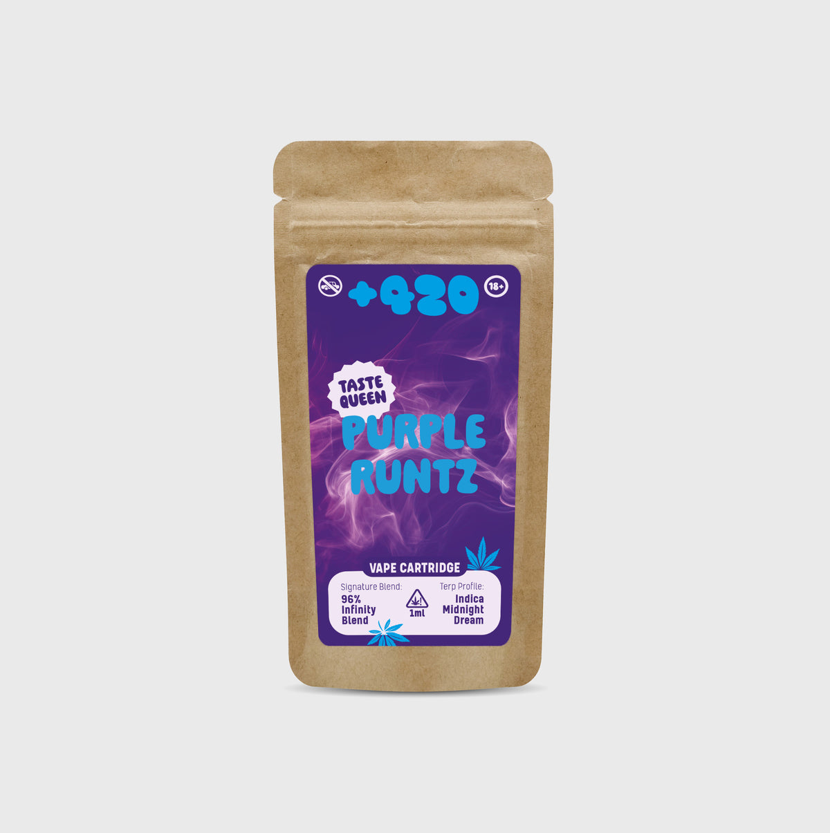 +420 Purple Runtz Vape