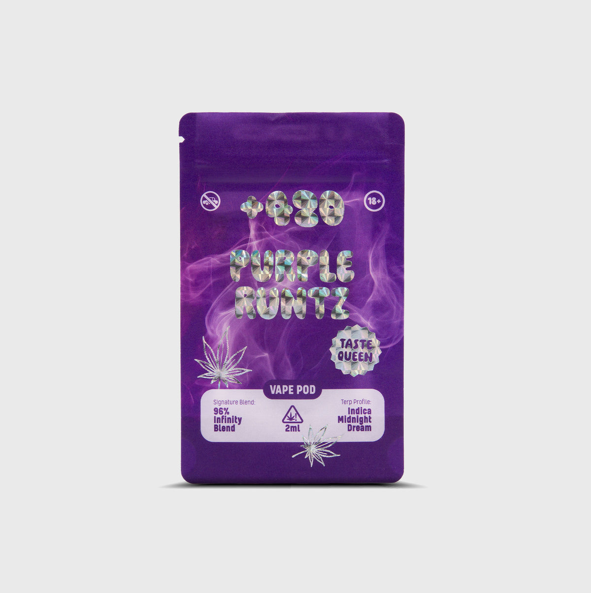 +420 Purple Runtz Vape