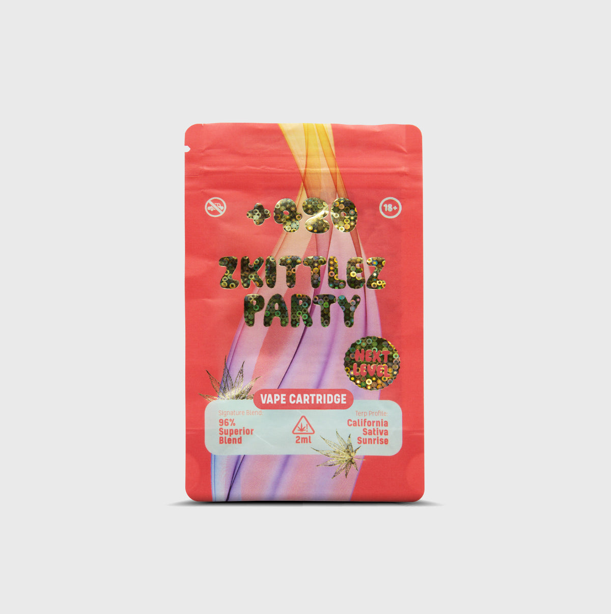 +420 Zkittlez Party Vape