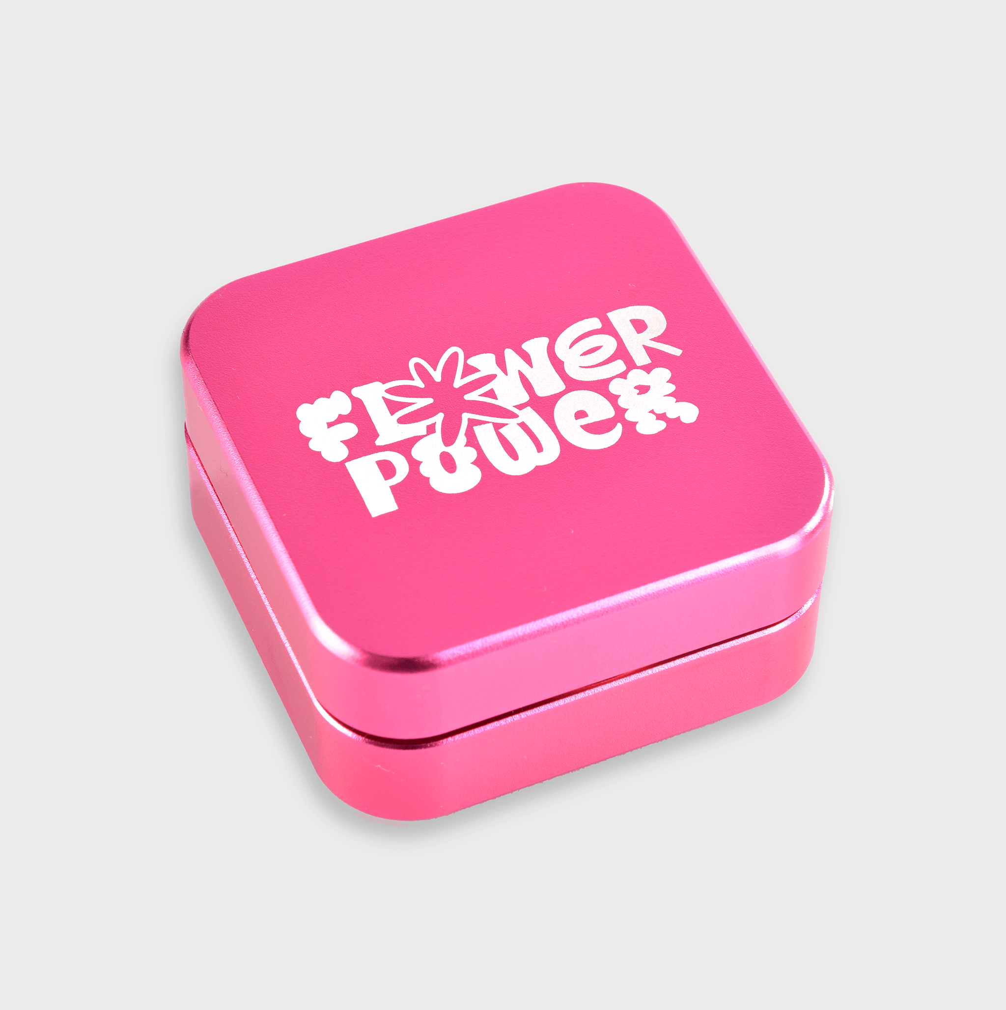 Flower Power Quattro Grinder - Flower Power 