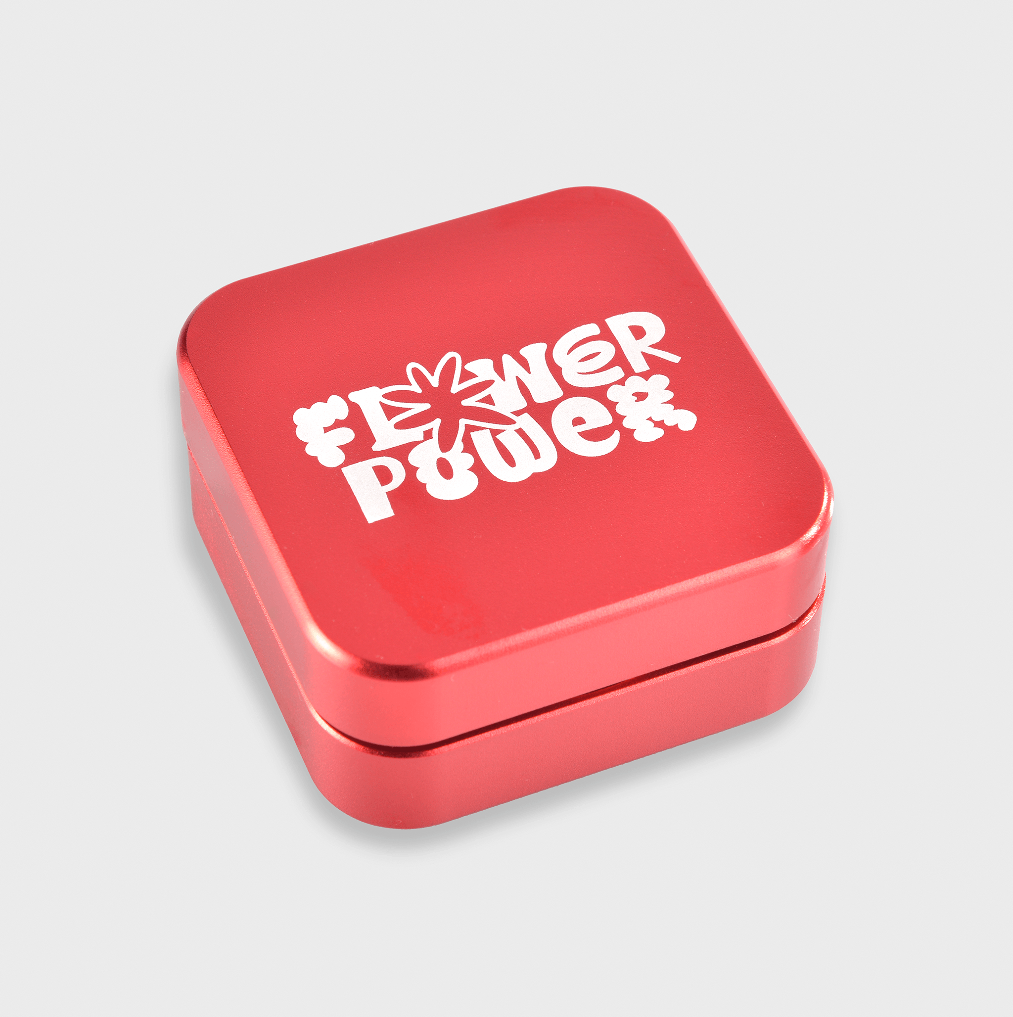 Flower Power Quattro Grinder - Flower Power 