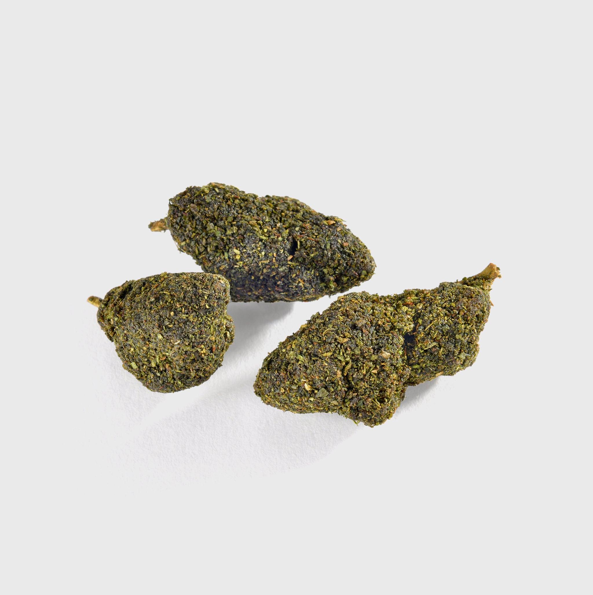 🗿 Stoney Weedrockz CBD 55% - Flower Power 
