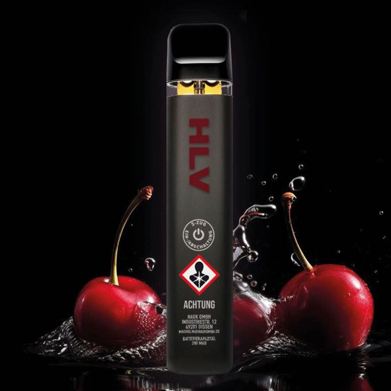 10HC Maskulin Cherry Superior Blend