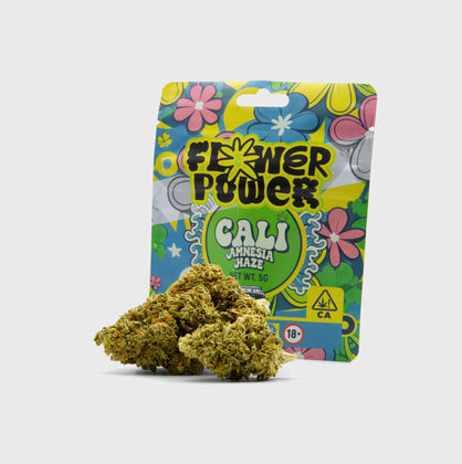 😶‍🌫️ Amnesia Haze - Power LVL: 5/5