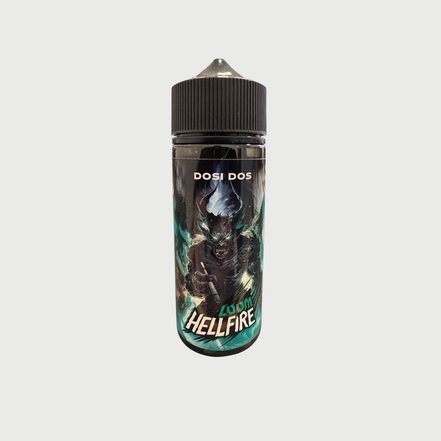 👹 Loom Hellfire Prerolls - Power LVL 4/5