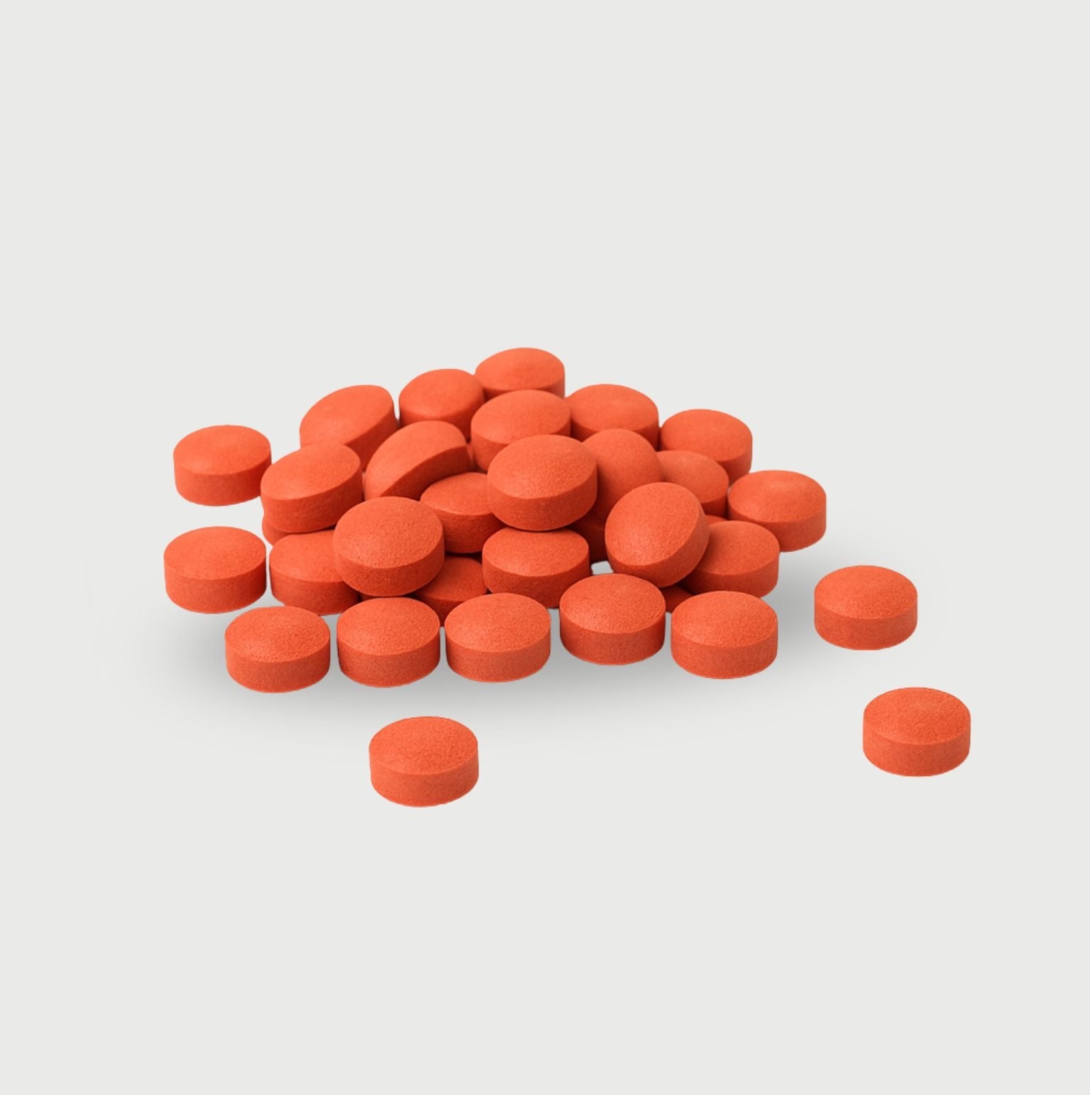 Abbildung von 4-Pro-MET Pellets in klarer Verpackung – ideal für präzise, reproduzierbare Forschung mit hoher Reinheit