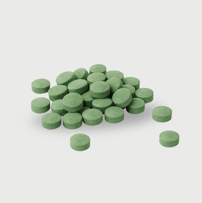 Abbildung von 4-Pro-MET Pellets in klarer Verpackung – ideal für präzise, reproduzierbare Forschung mit hoher Reinheit