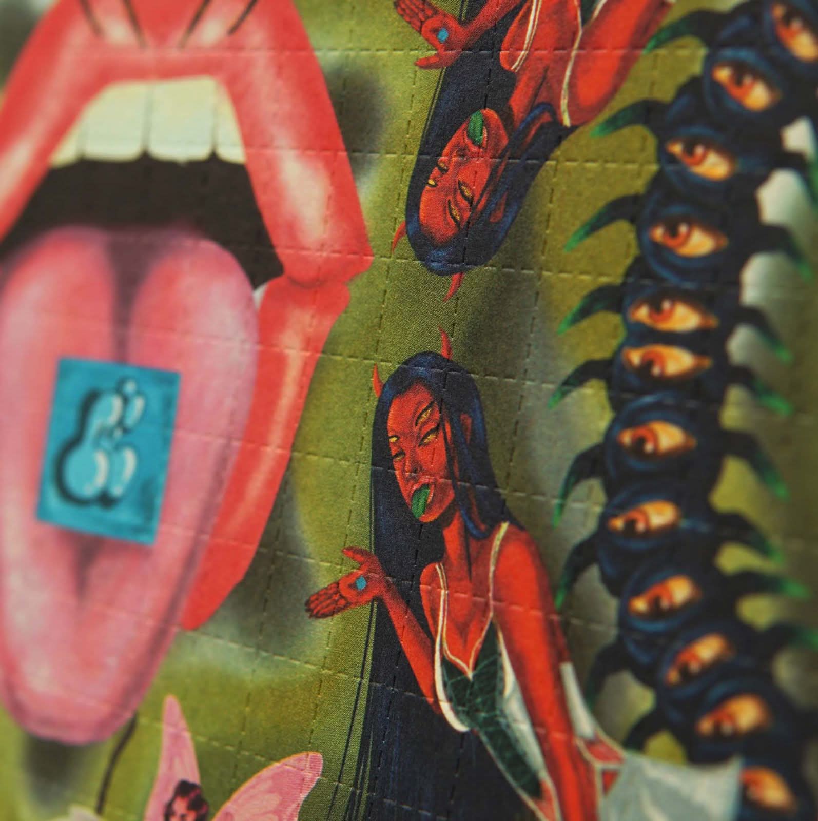 LSD Blotters - Happy420.de